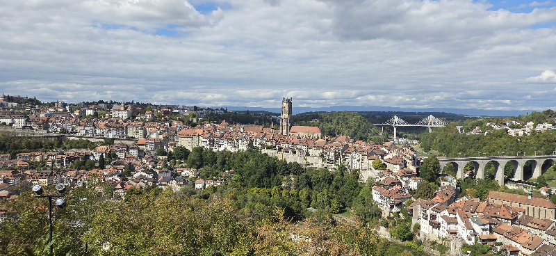 Freiburg/Fribourg