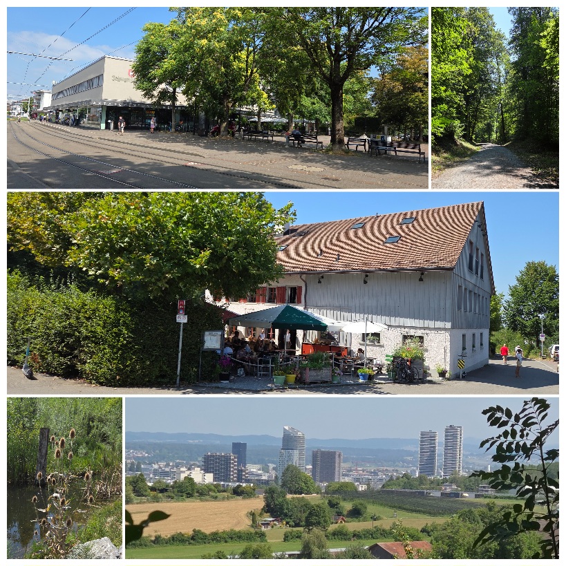 freizeitclub Zäme-sii - Restaurant Ziegelhütte