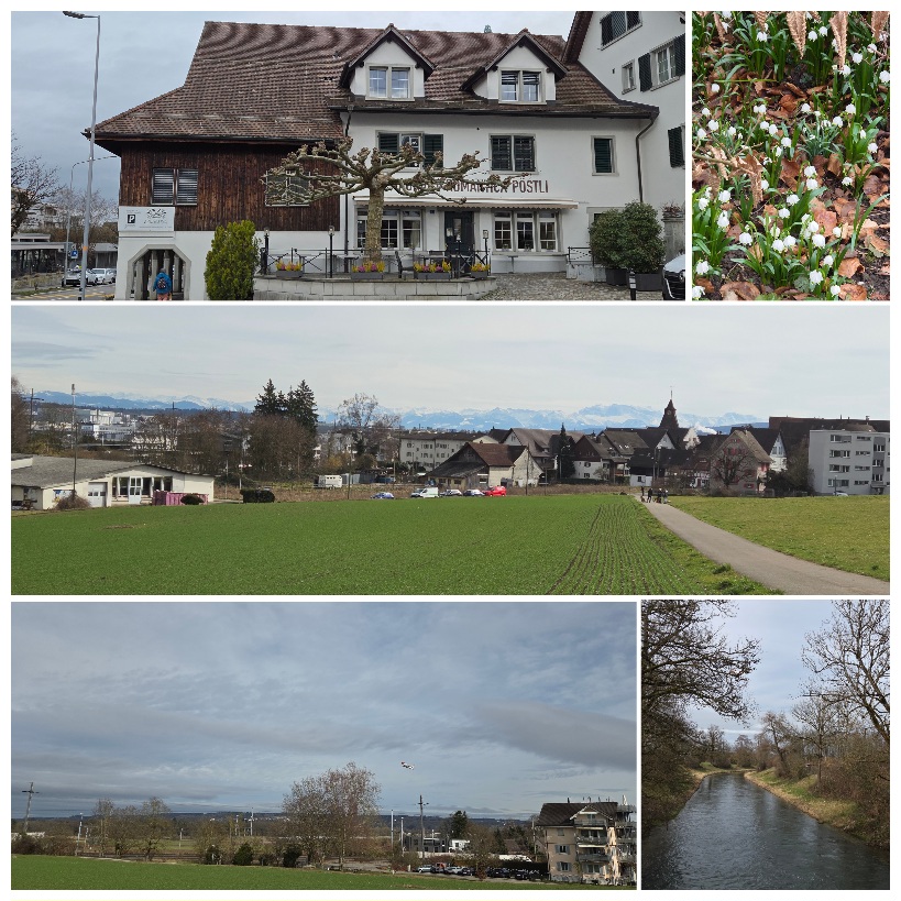 zäme-sii, Freizeit, Senioren, Ausflüge 