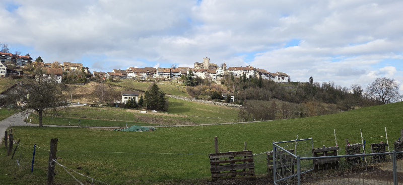 Freizeit - treff - senioren - spazieren - wandern - 