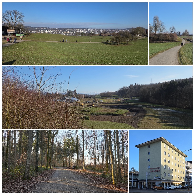 Seniorentreff - Freizeitclub - Zäme-sii - Eindrücke von unserem 