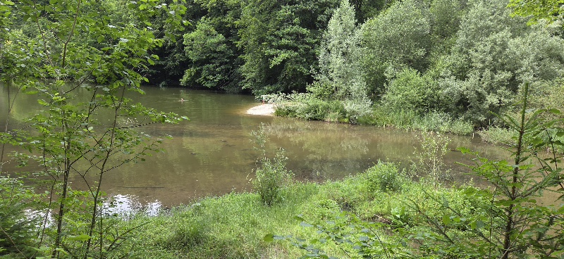 Freizeit beim Tobelweiher