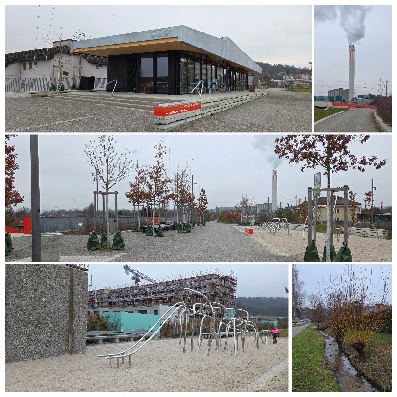 Eindrücke von unserem Zäme-sii-Event vom 26.11.25  Zäme aktiv sii, feste, glücklich sii, einfach lustig ha und gniesse  ässe und spaziere ... 😂🚶‍➡️🚶‍♀️‍➡️😂  Text: Alfred Tschopp/Fotos: Claudine Carré  Ab nach Zürich – unser letztes «Zäme aktiv»-Event 2025  SchwamEdinge – das gemütlichste Restaurant in Schwamendingen  Ja, so vergeht die Zeit: 45 «Zäme höckle», 24 «Zäme unterwägs» und 10 «Zäme aktiv» durften wir erleben. Sage und schreibe 79 Events wurden organisiert, rekognosziert und durchgeführt.