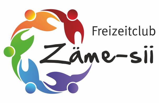 Logo Freizeitclub "Zäme-sii"