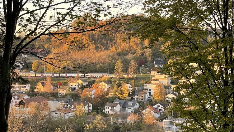 Zäme unterwägs - Hedingen nach Birmensdorf. Freizeitaktivitäten für Singles 60+  - Willkommen im Freizeitclub 